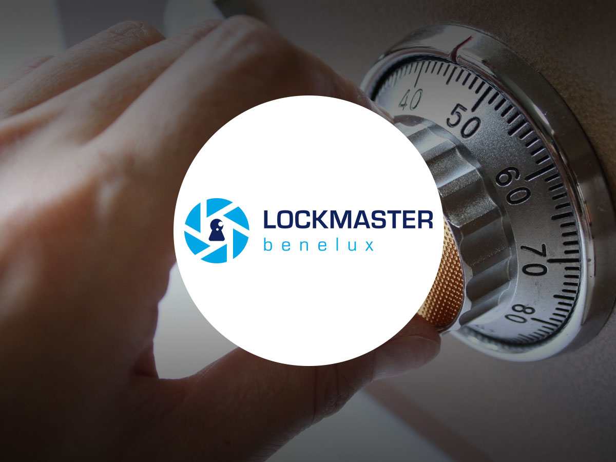 Lockmaster Benelux – Trots partner van MZA Horeca!