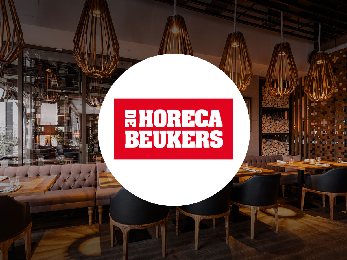 Horeca Beukers – Trots partner van MZA Horeca!